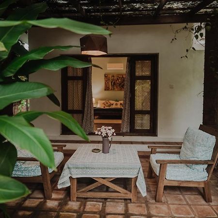 Villa Akasa Varkala Exterior foto